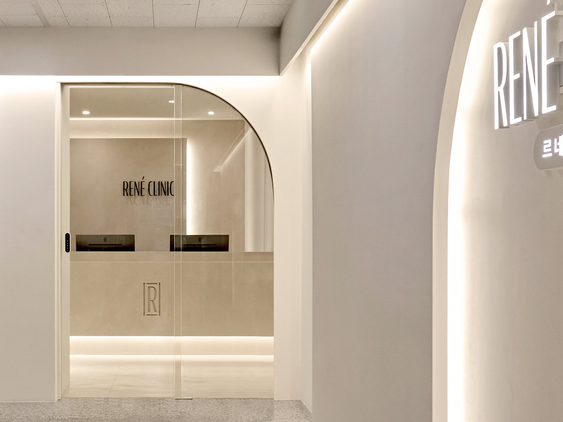 Density clinic near Incheon Airport
