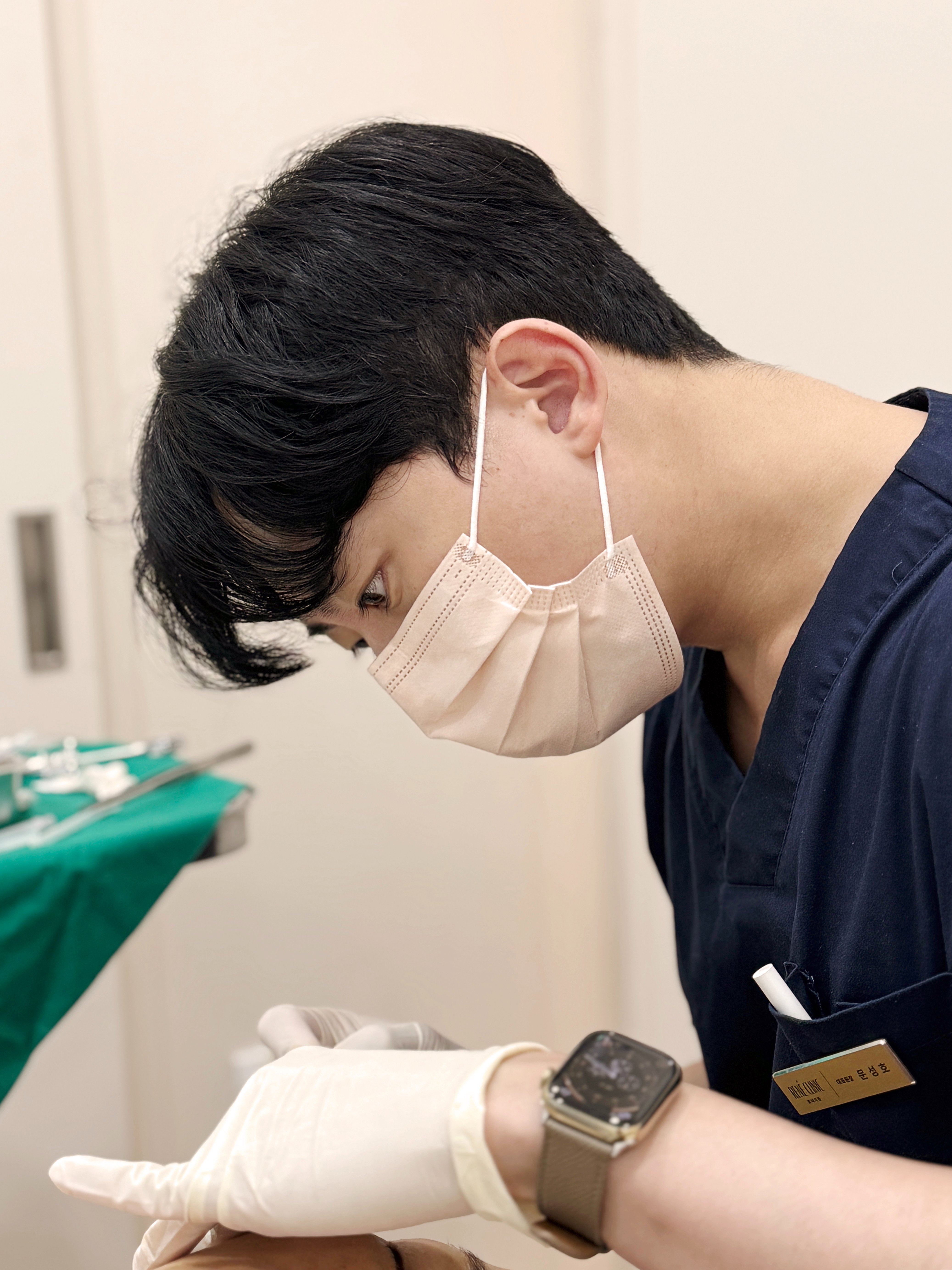 pigmentation clinic near Incheon Airport